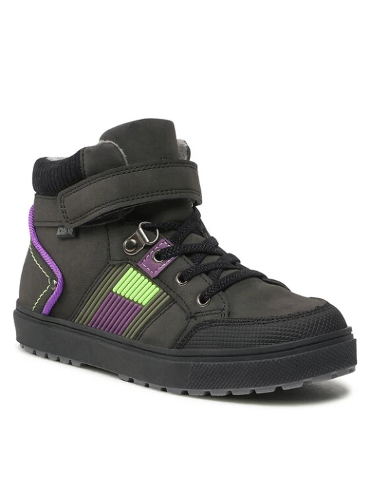 Zdjęcie produktu Action Boy Sneakersy AVO-191-328A Czarny