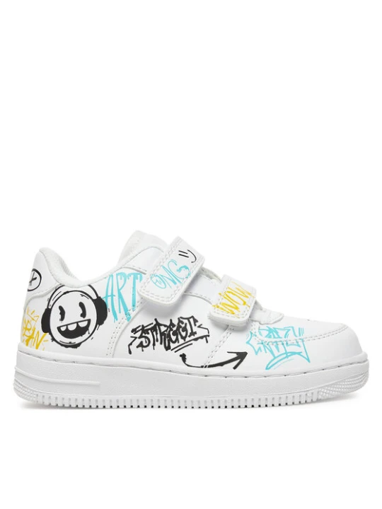 Zdjęcie produktu Action Boy Sneakersy K191562 Biały