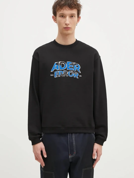 Zdjęcie produktu Ader Error bluza bawełniana