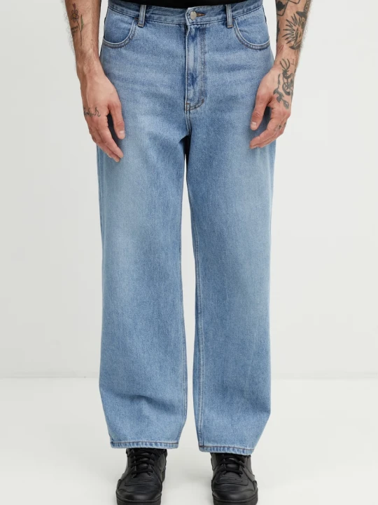 Zdjęcie produktu Ader Error jeansy relaxed fit męskie