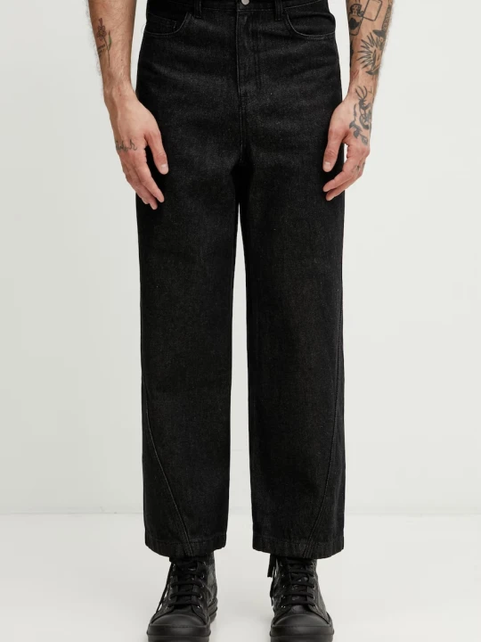 Zdjęcie produktu Ader Error jeansy relaxed fit męskie
