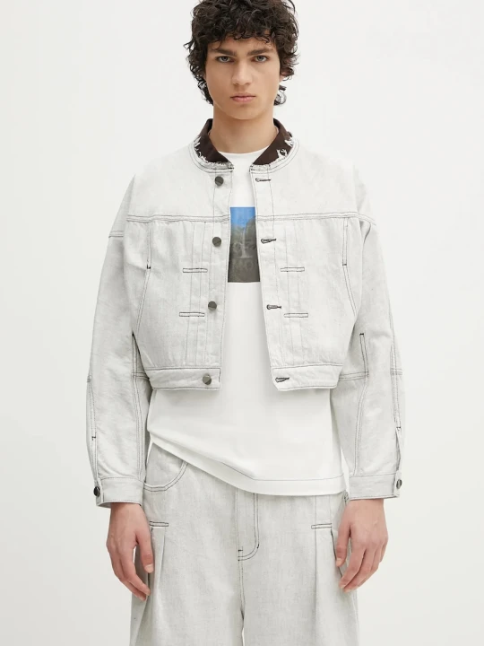 Zdjęcie produktu Ader Error kurtka jeansowa Apparel-Top