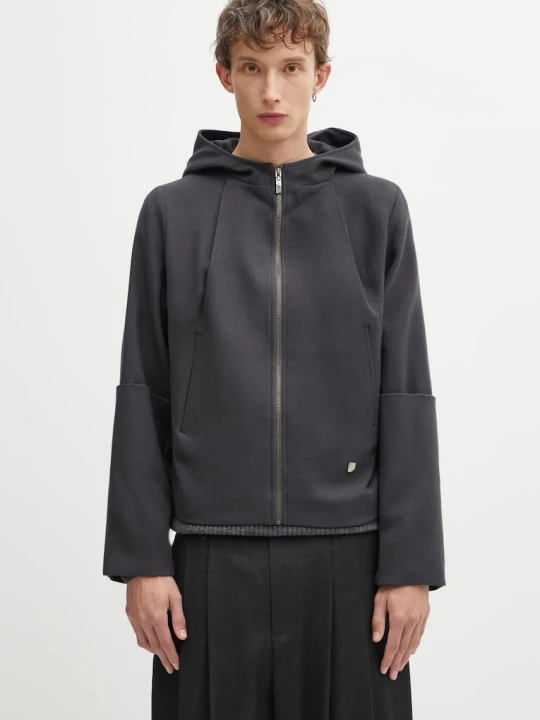 Zdjęcie produktu Ader Error kurtka wełniana JACKET