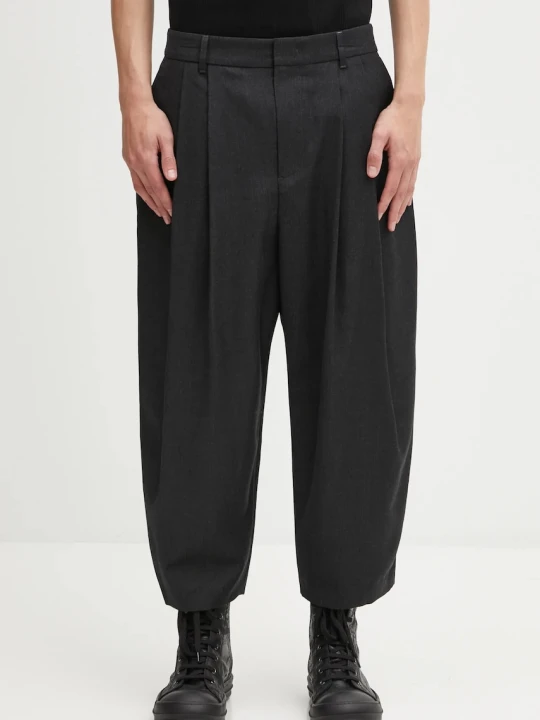 Zdjęcie produktu Ader Error spodnie wełniane SLACKS