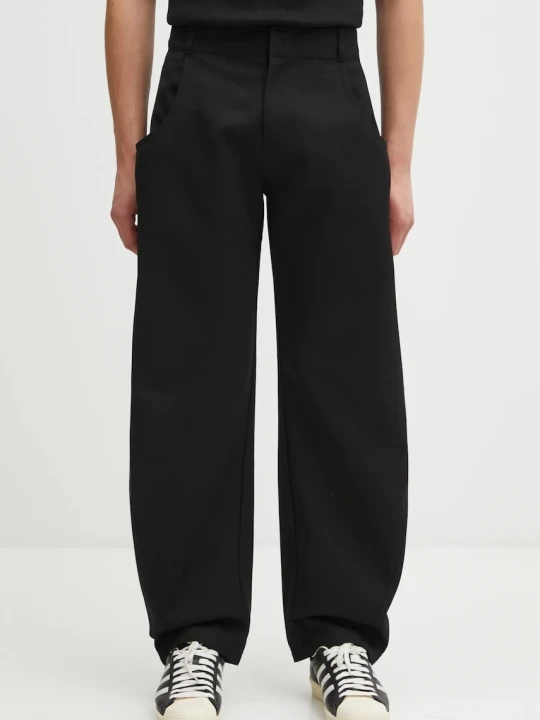 Zdjęcie produktu Ader Error spodnie z dodatkiem wełny TROUSERS