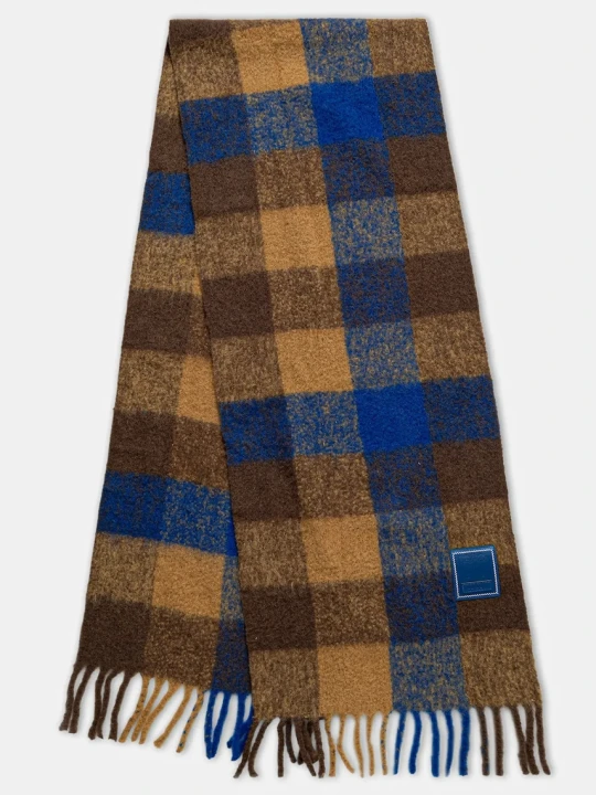Zdjęcie produktu Ader Error szalik z dodatkiem wełny MUFFLER