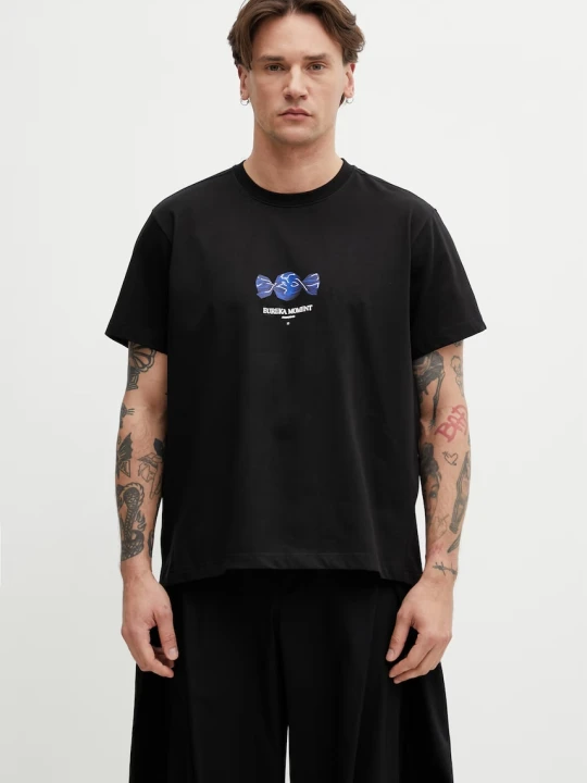 Zdjęcie produktu Ader Error T-shirt męski z bawełną