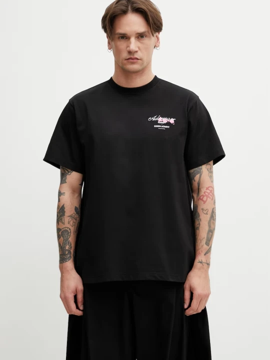 Zdjęcie produktu Ader Error T-shirt z bawełną męski