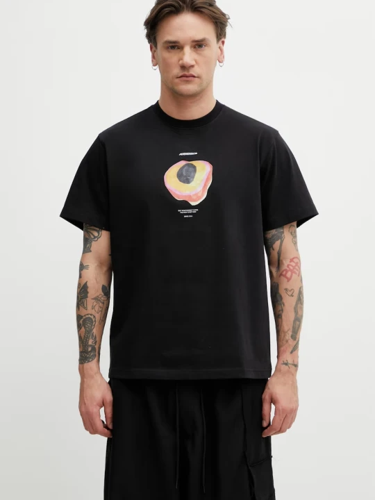 Zdjęcie produktu Ader Error T-shirt z bawełną męski
