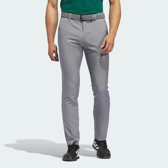 Zdjęcie produktu Adi Advantage Tapered Golf Trousers Adidas Grey Three