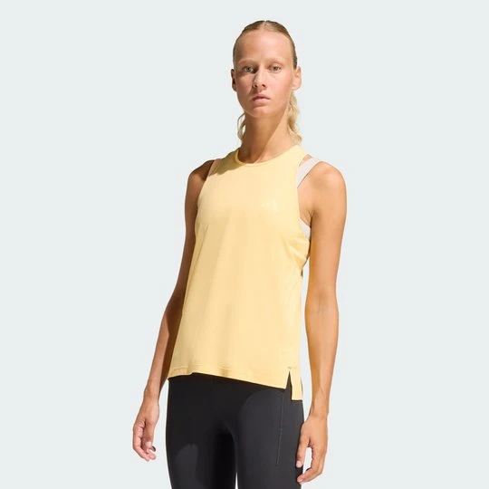 Zdjęcie produktu adi365 CLIMACOOL Tank Adidas Semi Ice Tangerine