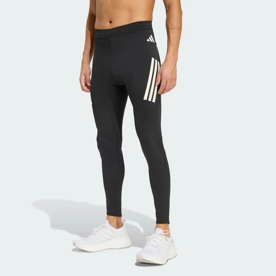 Zdjęcie produktu adi365 Iconic// Rajstopy do biegania Adidas czarny