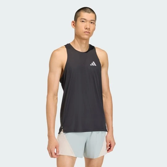 Zdjęcie produktu adi365Breeze Running Tank Adidas czarny