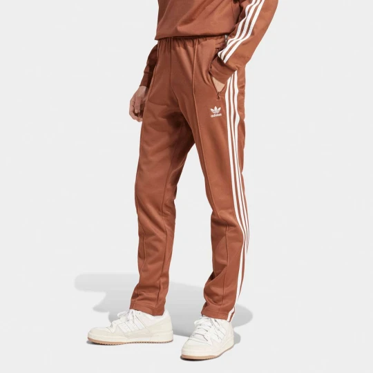 Zdjęcie produktu adicolor Classics Beckenbauer Trackpants adidas Originals brązowy