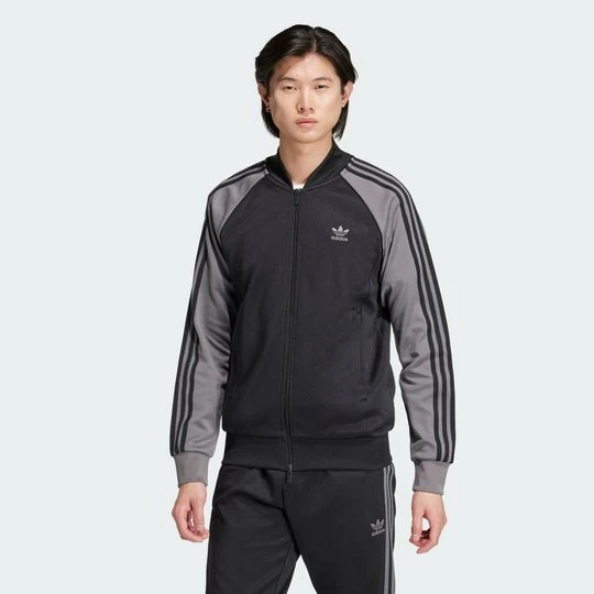 Zdjęcie produktu Adicolor Classics SST Track Jacket Adidas