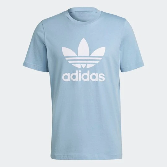 Zdjęcie produktu Adicolor Classics Trefoil Tee Adidas niebieski