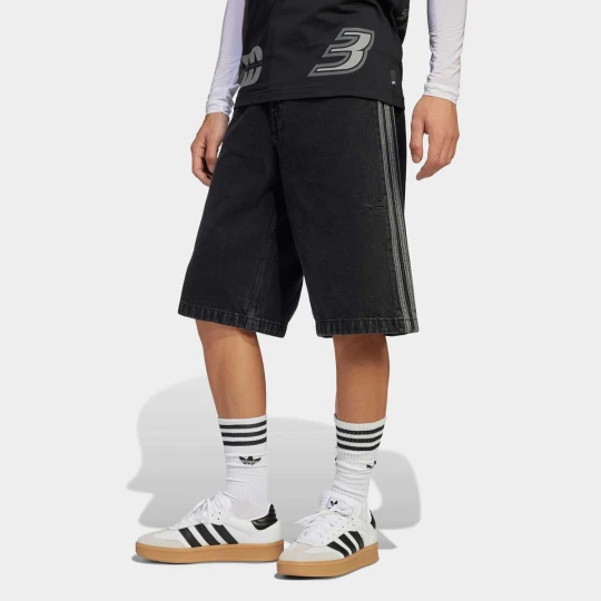Zdjęcie produktu adicolor Firebird Shorts adidas Originals czarny