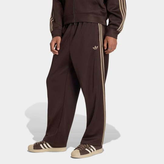 Zdjęcie produktu Adicolor Loose Trackpants adidas Originals brązowy