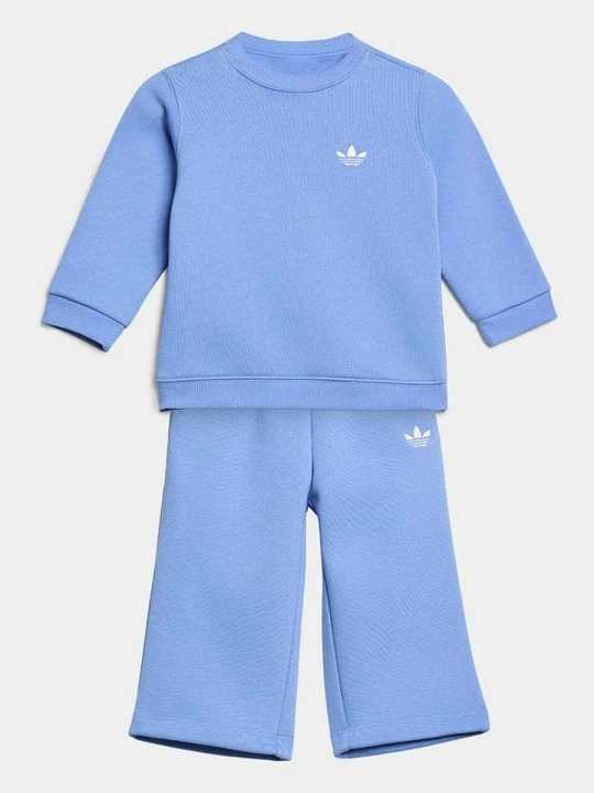 Zdjęcie produktu adidas 2-częściowy zestaw w kolorze błękitnym rozmiar: 86