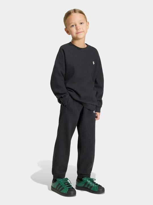 Zdjęcie produktu adidas 2-częściowy zestaw w kolorze czarnym rozmiar: 122