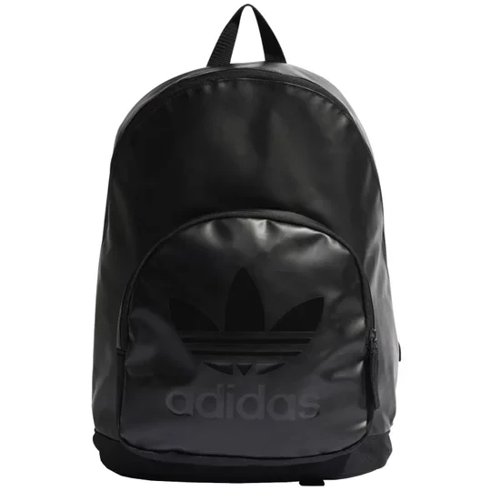 Zdjęcie produktu adidas Adicolor Archive Backpack IB9304, Unisex, Czarne, plecaki, TPU, rozmiar: One size adidas Originals