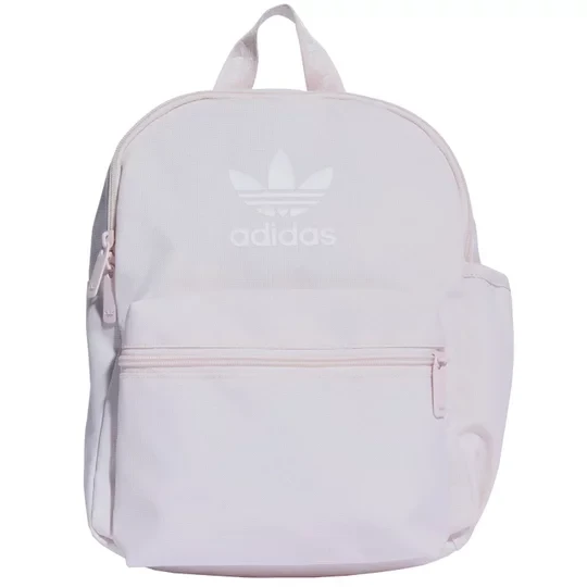 Zdjęcie produktu adidas Adicolor Classic Small Backpack IC8537, Dla dziewczynki, Różowe, plecaki, poliester, rozmiar: One size adidas Originals