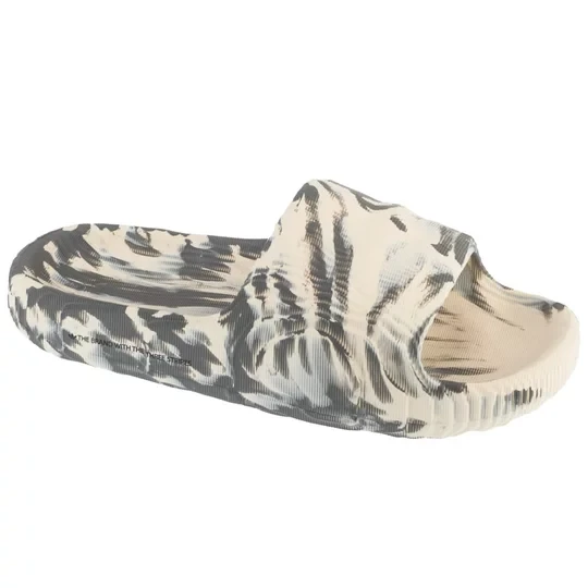 Zdjęcie produktu adidas Adilette 22 Slides IG5919, Unisex, Szare, klapki, syntetyk, rozmiar: 37 adidas Originals