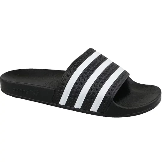 Zdjęcie produktu adidas Adilette 280647, Męskie, Czarne, klapki, syntetyk, rozmiar: 38 adidas Originals