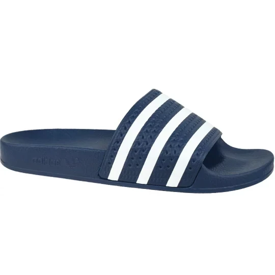 Zdjęcie produktu adidas Adilette 288022, Męskie, Granatowe, klapki, syntetyk, rozmiar: 38 adidas Originals