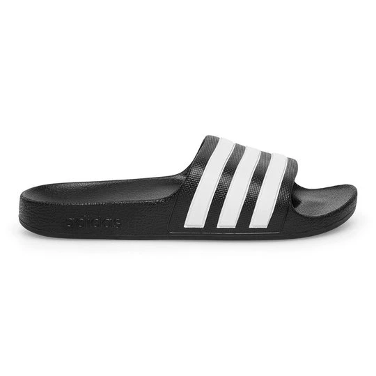 Zdjęcie produktu ADIDAS ADILETTE AQUA K F35556 Czarny