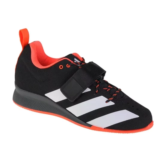 Zdjęcie produktu adidas Adipower Weightlifting II GZ0178, Unisex, Czarne, buty na siłownię, tkanina, rozmiar: 42 2 / 3
