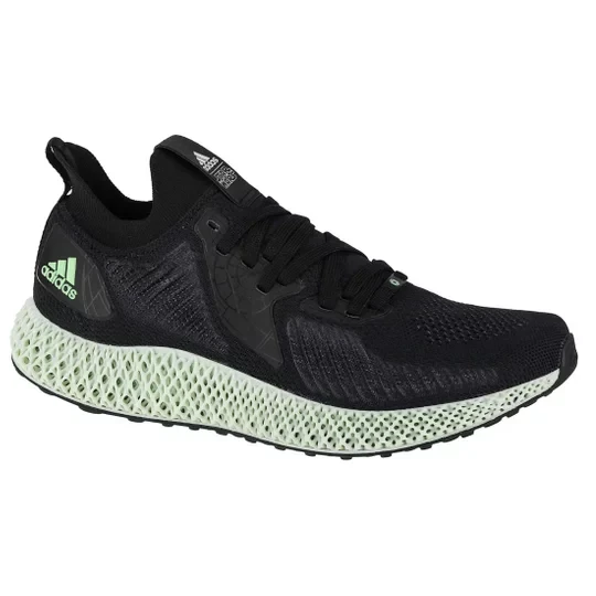 Zdjęcie produktu adidas Alphaedge 4D Star Wars FV4685, Dla chłopca, Czarne, buty do biegania, tkanina, rozmiar: 36