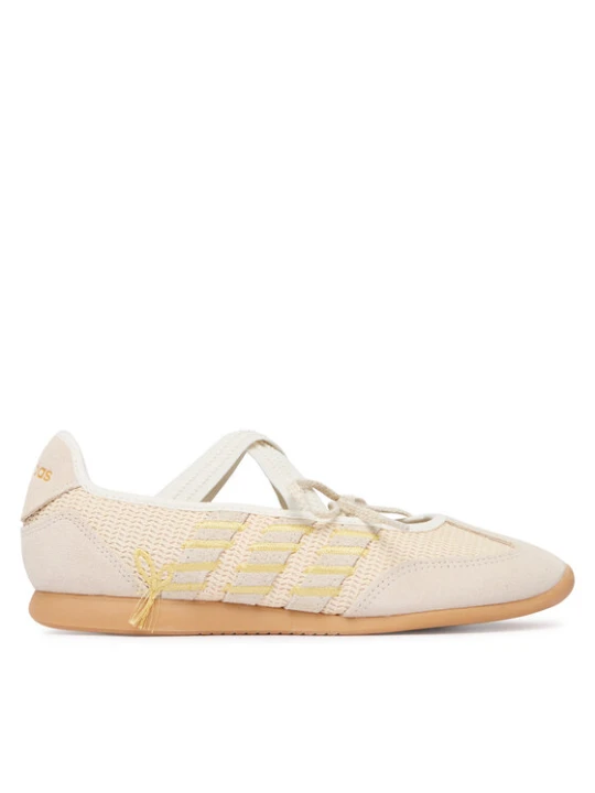 Zdjęcie produktu adidas Baleriny Barreda Mary Jane KI3380 Beżowy
