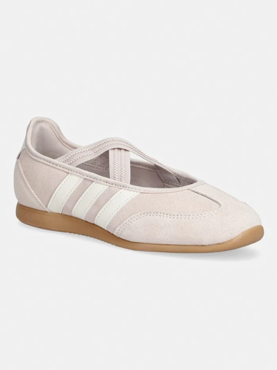 Zdjęcie produktu adidas baleriny Barreda Mary Jane różowy