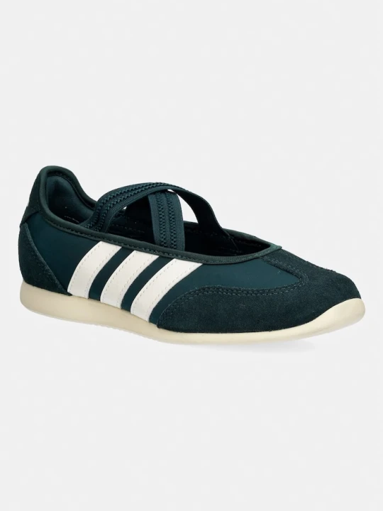 Zdjęcie produktu adidas baleriny Barreda Mary Jane zielony
