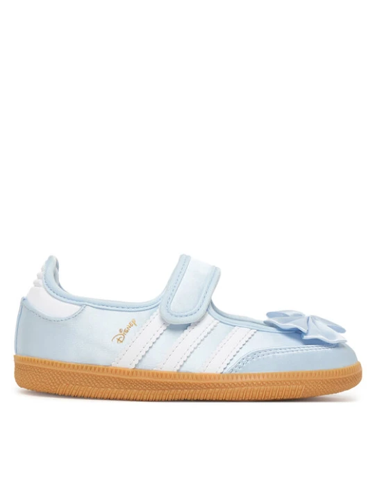 Zdjęcie produktu adidas Baleriny Disney Samba Jane IH1755 Błękitny Niebieski jasny