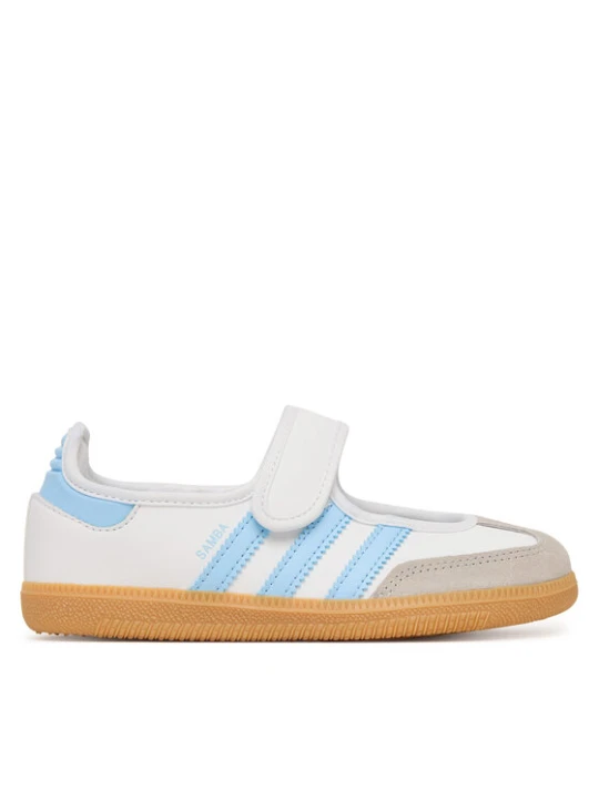 Zdjęcie produktu adidas Baleriny Samba Jane C JQ9305 Biały