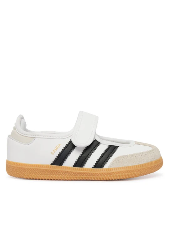 Zdjęcie produktu adidas Baleriny Samba Jane LA3701 Biały