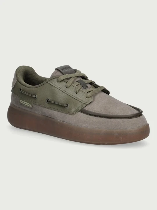 Zdjęcie produktu adidas Barreda Decode sneakersy męskie zamszowe zielony
