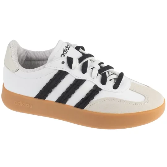 Zdjęcie produktu adidas Barreda JP5968, Damskie, Białe, buty sneakers, skóra syntetyczna, rozmiar: 38 2 / 3