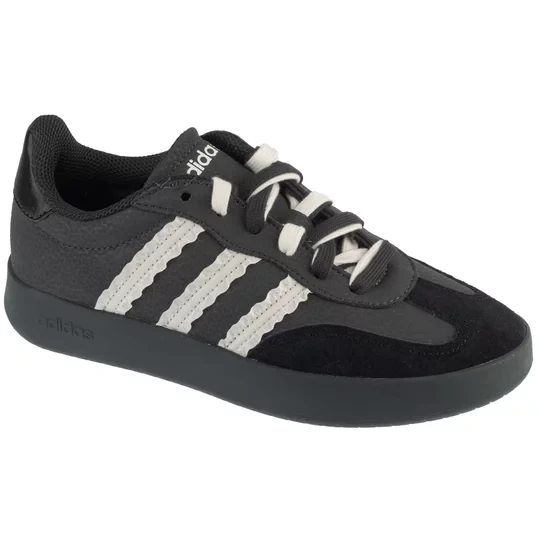 Zdjęcie produktu adidas Barreda JP5969, Damskie, Czarne, buty sneakers, skóra syntetyczna, rozmiar: 36
