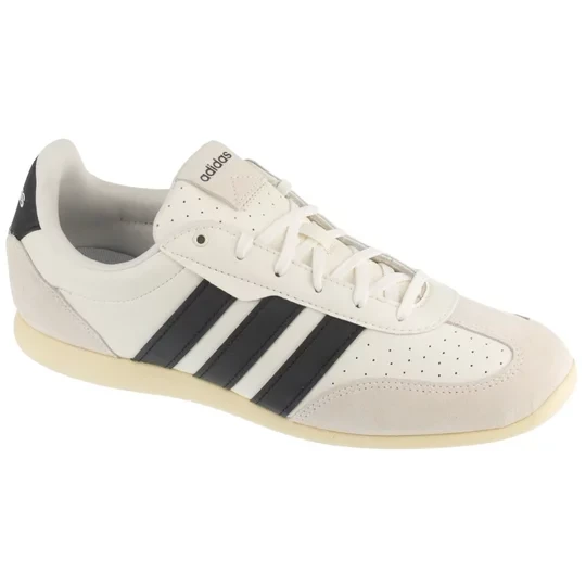 Zdjęcie produktu adidas Barreda Lo JR4618, Męskie, Białe, buty sneakers, skóra syntetyczna, rozmiar: 42 2 / 3