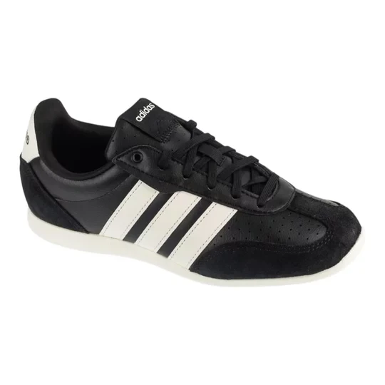 Zdjęcie produktu adidas Barreda Lo KI6725, Damskie, Czarne, buty sneakers, skóra syntetyczna, rozmiar: 36