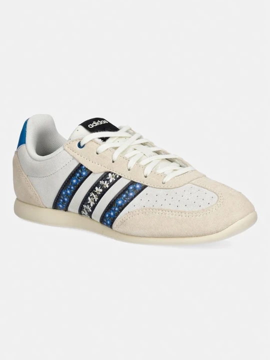 Zdjęcie produktu adidas Barreda sneakersy damskie zamszowe beżowy