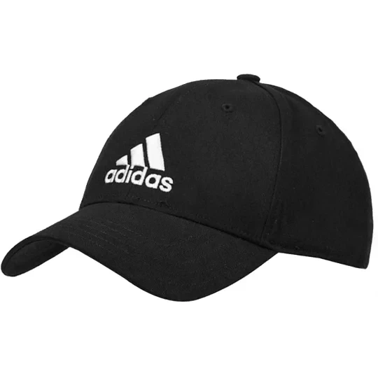 Zdjęcie produktu adidas Baseball Cap FK0891, Unisex, Czarne, czapki z daszkiem, bawełna, rozmiar: OSFL