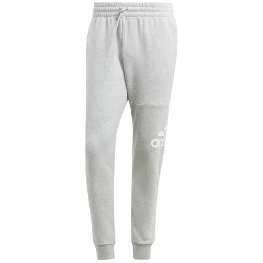 Zdjęcie produktu adidas Big Logo Fleece Sweat Pants IJ6482, Męskie, Szare, spodnie, bawełna, rozmiar: 2XS
