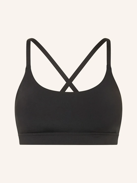 Zdjęcie produktu Adidas Biustonosz Sportowy All Me schwarz CZARNY