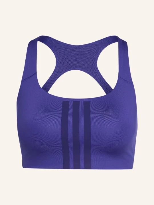 Zdjęcie produktu Adidas Biustonosz Sportowy Optime Workout 3s gruen LILA