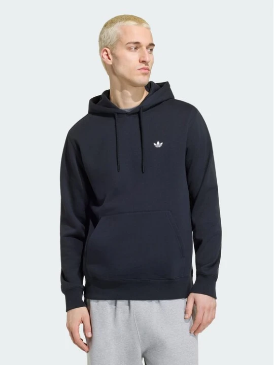Zdjęcie produktu adidas Bluza Trefoil Essentials KS8920 Czarny Regular Fit