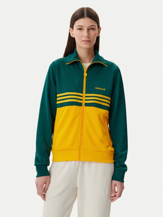Zdjęcie produktu adidas Bluza 3-Stripes Cutline JD0987 Kolorowy Regular Fit
